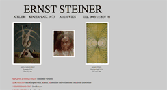 Desktop Screenshot of ernststeiner.at